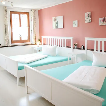 Xxl-ferienwohnung Blumenwiese Apartment *