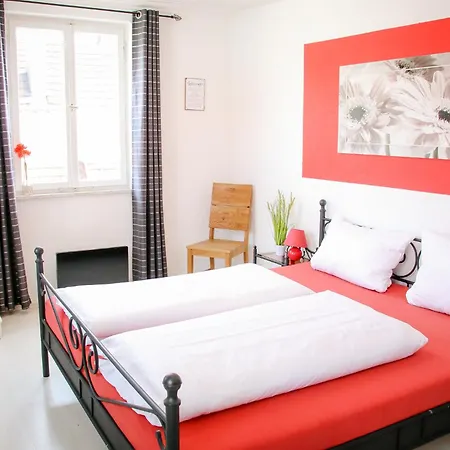 Xxl-ferienwohnung Blumenwiese Apartment *