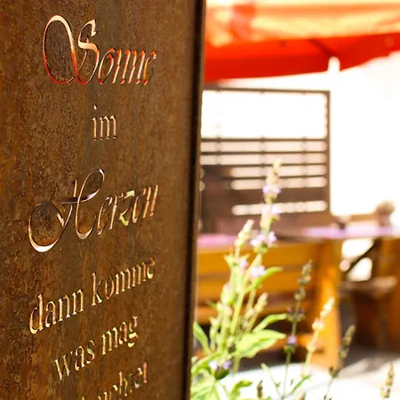 Apartment Xxl-ferienwohnung Blumenwiese *