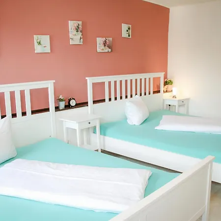 Xxl-ferienwohnung Blumenwiese *