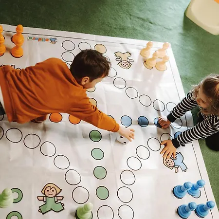 Xxl-ferienwohnung Blumenwiese Hayingen