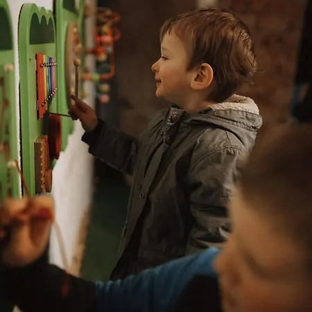 Apartment Xxl-ferienwohnung Blumenwiese *